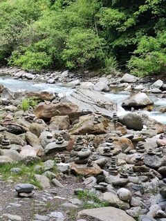 Foto von Markus Mantinger entlang der Tour