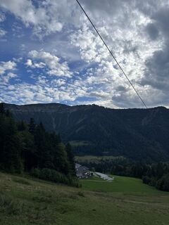 Foto von julia m entlang der Tour
