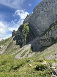 Foto von Foivos Sarantinopoulos entlang der Tour