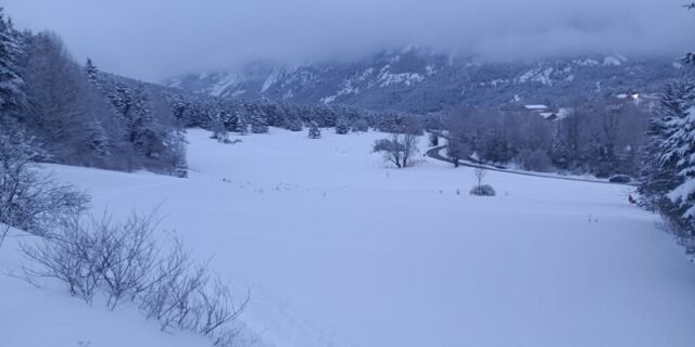 Foto von JC BRET entlang der Tour