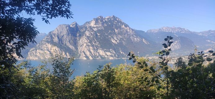Foto von Jerzy borys entlang der Tour
