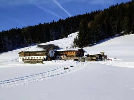 Snowtubing Rösteralm am Vorberg