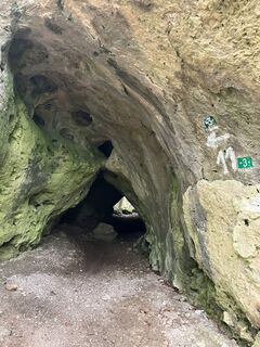 Photo de Christian Schindlbeck le long du parcours