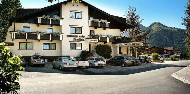 Restaurant Pension-Cafe Erika