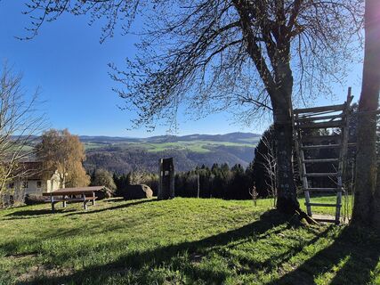 Zdjęcie z josef duermoser wzdłuż trasy