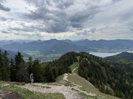 Fotografie z HDHD na trase