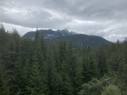 Foto von Stephan Blichmann entlang der Tour