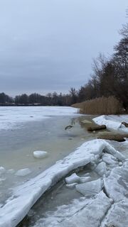 Fotografie z Eveline Zecha na trase