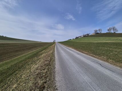 Foto de josef duermoser a lo largo del recorrido