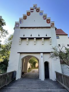 Foto von Udo Coors entlang der Tour