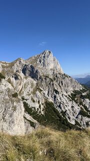 Foto von Peter Kueß entlang der Tour