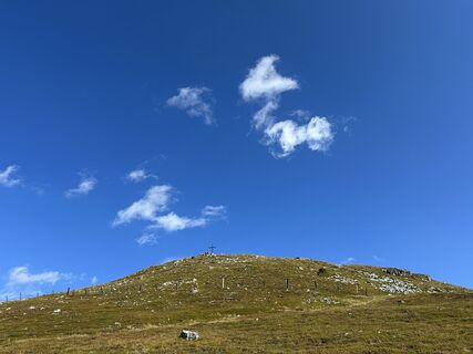 Fotografia z Mani S na trase
