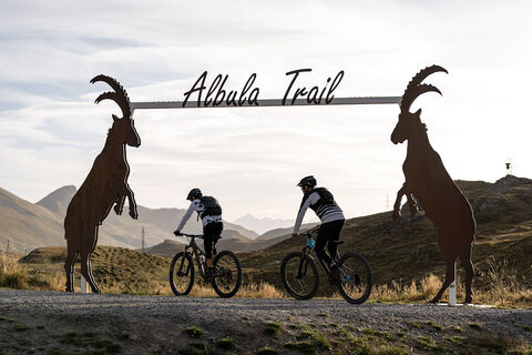 Albula Trail