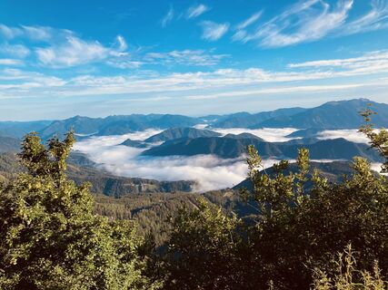 Foto från Robert Gerard under resans gång
