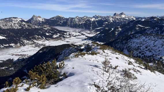 Foto von Erich Graf 2 entlang der Tour