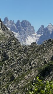 Foto von ROBERTO BONIOTTI entlang der Tour