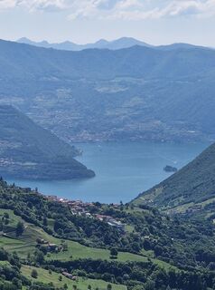 Fotografia z Cristian Mario Rota na trase
