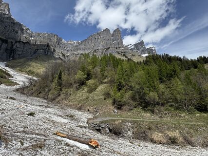 Foto von Reymadlen entlang der Tour