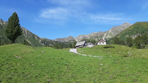 Photo de Aga M le long du parcours