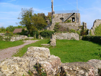 Küßnach Küssaburg Alkenhof