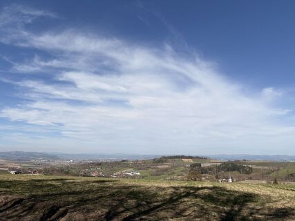 Foto von Nina Astleitner entlang der Tour
