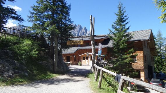 Lienzer Dolomitenhütte