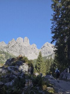 Photo de Grieshofer Gerlinde le long du parcours