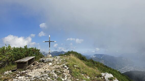 Photo de EP87 le long du parcours