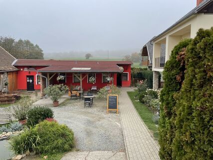 Foto von Radostics entlang der Tour