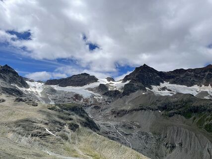 Foto von Ralf Umminger entlang der Tour