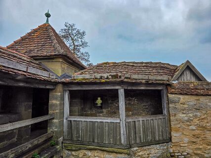 Rothenburg ob der Tauber Wandern
