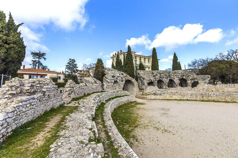 Arènes Cimiez - Nice