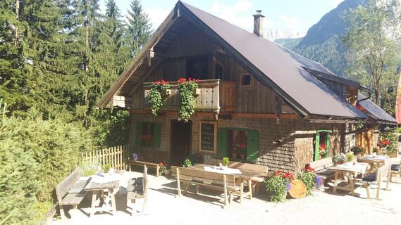 Rohrhofhütte 1