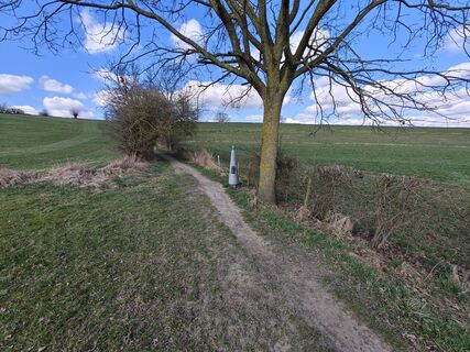 Foto von PaulBakers entlang der Tour