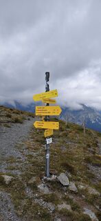 Photo de Albert Knollseisen le long du parcours