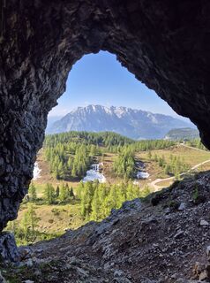 Foto von josef duermoser entlang der Tour