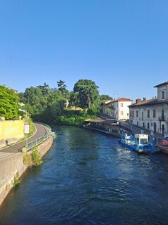 Photo de Greg+Lisa le long du parcours
