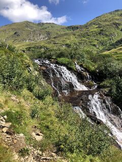 Foto från Schabsi under resans gång
