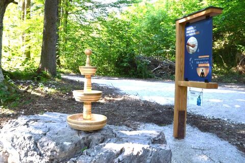 Wasser-Spirit