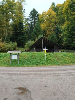 Fotografie z Albert Seitz na trase