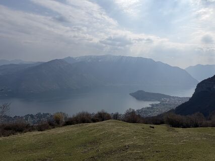 Fotografie z Jelena Kuehn na trase