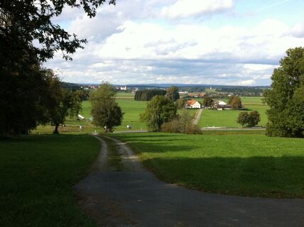 Blick ins Tal