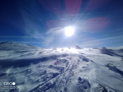 Fotografia z Gerald Lipouschek na trase