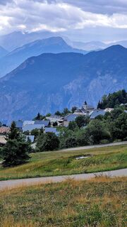 Foto von Fabrizi Mellano entlang der Tour