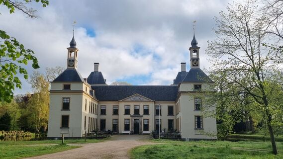 Fotografia z Remco Sjardijn na trase