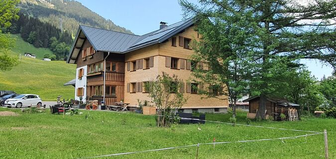 Ferienwohnungen Zunzer