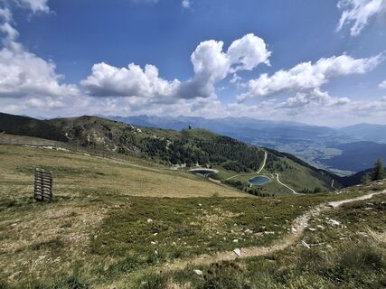 Fotografia z Victor Chyzh na trase