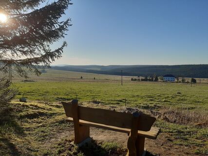 Foto de Andrea 42 a lo largo del recorrido