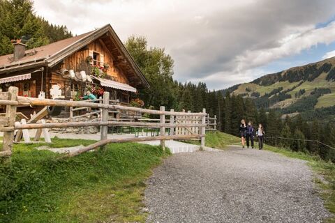 Weibsbilder Tour - Etappe 1