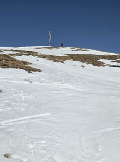 Foto von Gerti Bärnthaler entlang der Tour